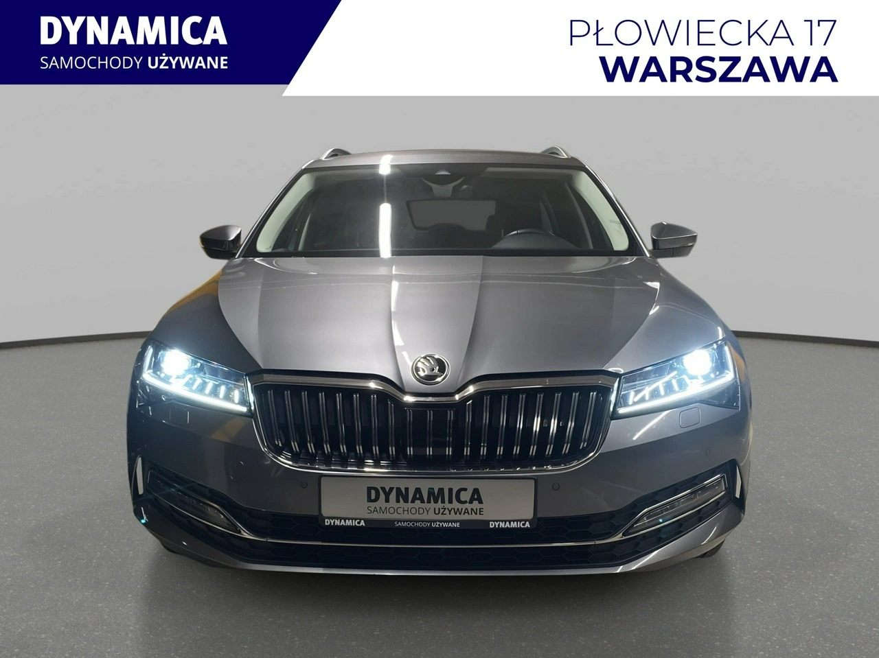 Skoda Superb - Zdjęcie 1