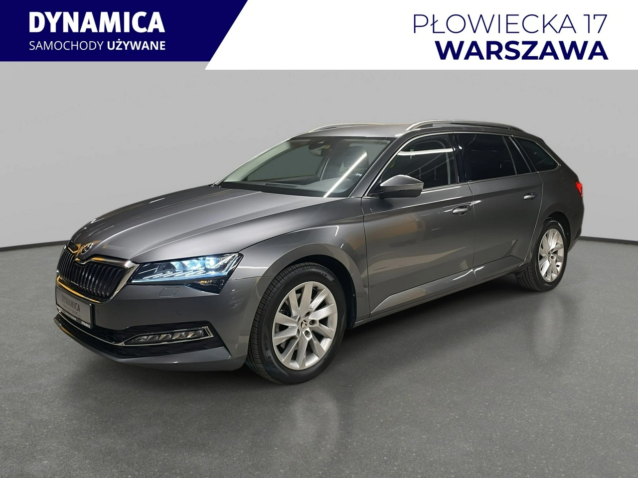 Skoda Superb - Zdjęcie 2