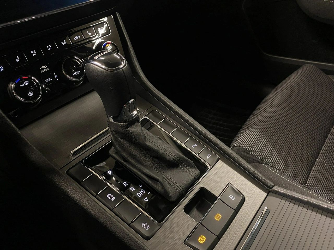 Skoda Superb - Zdjęcie 32