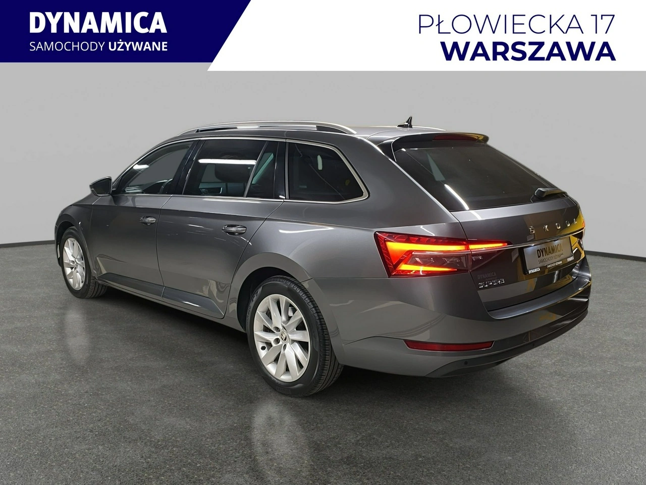 Skoda Superb - Zdjęcie 4