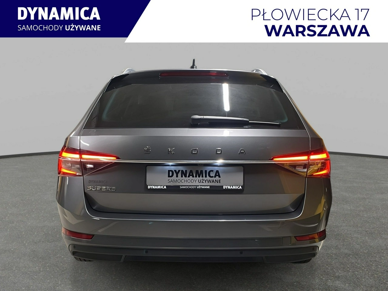 Skoda Superb - Zdjęcie 5