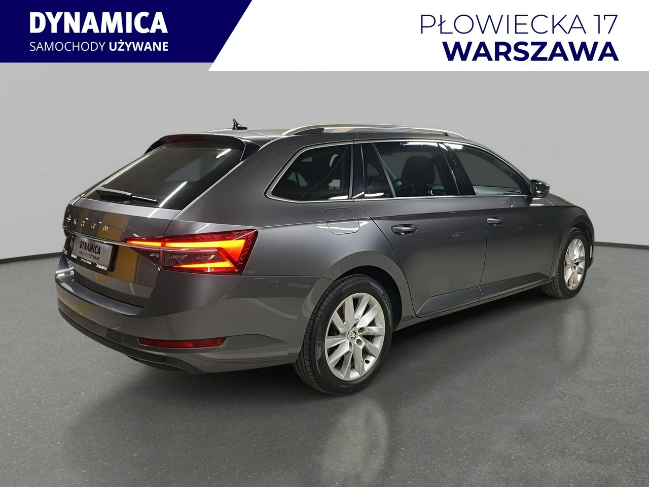 Skoda Superb - Zdjęcie 6