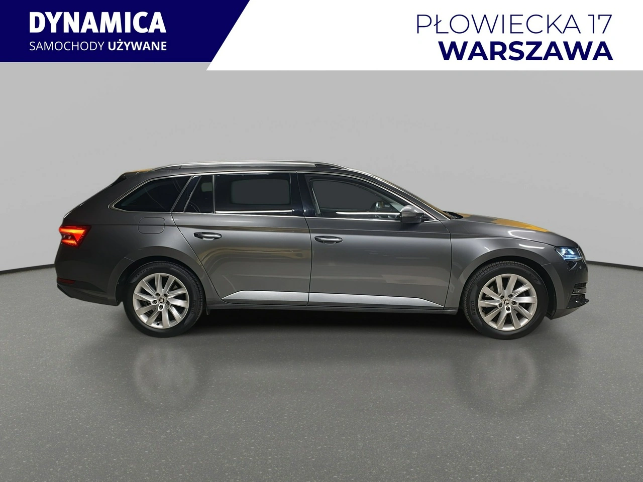 Skoda Superb - Zdjęcie 7