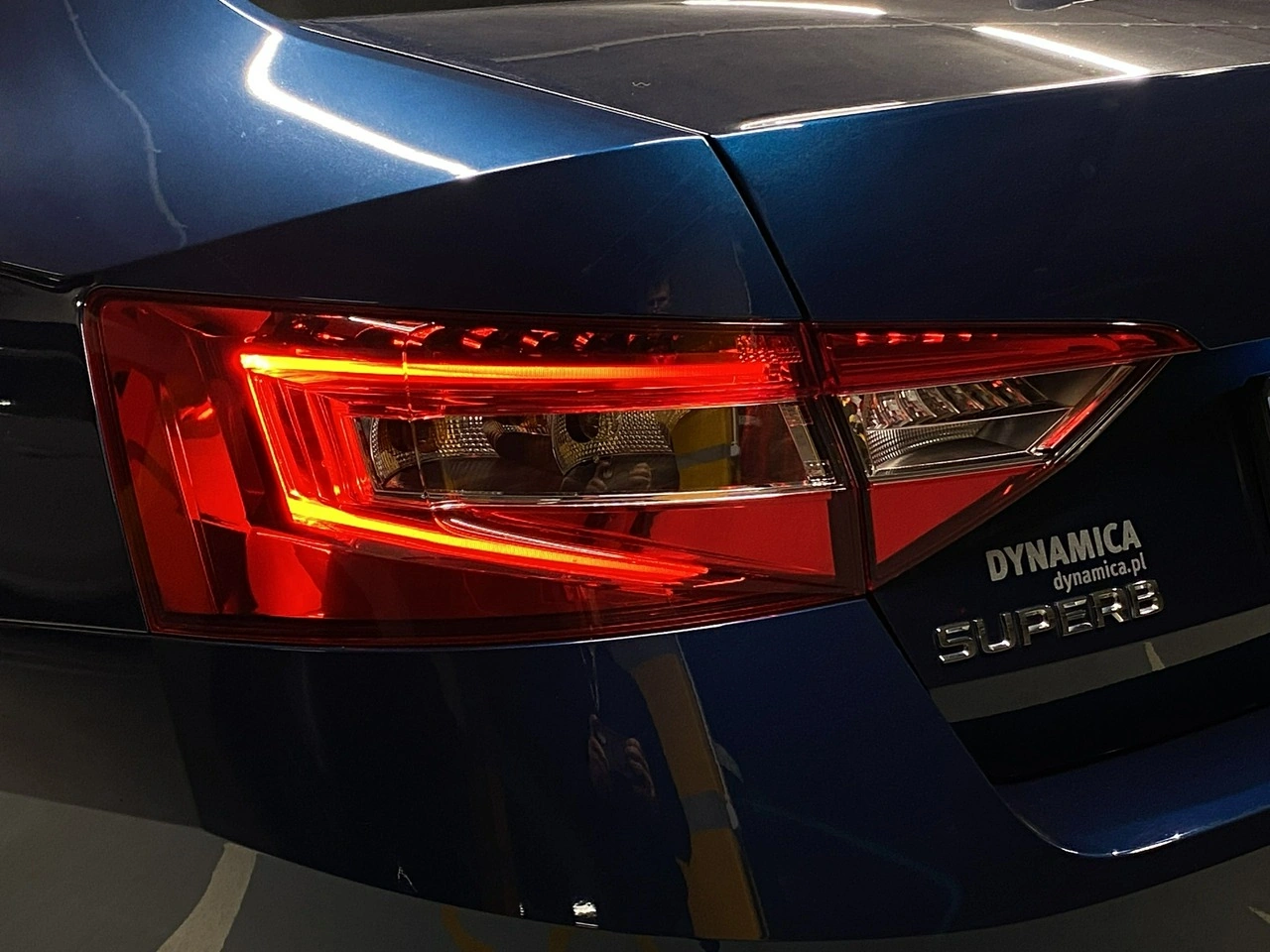 Skoda Superb - Zdjęcie 10