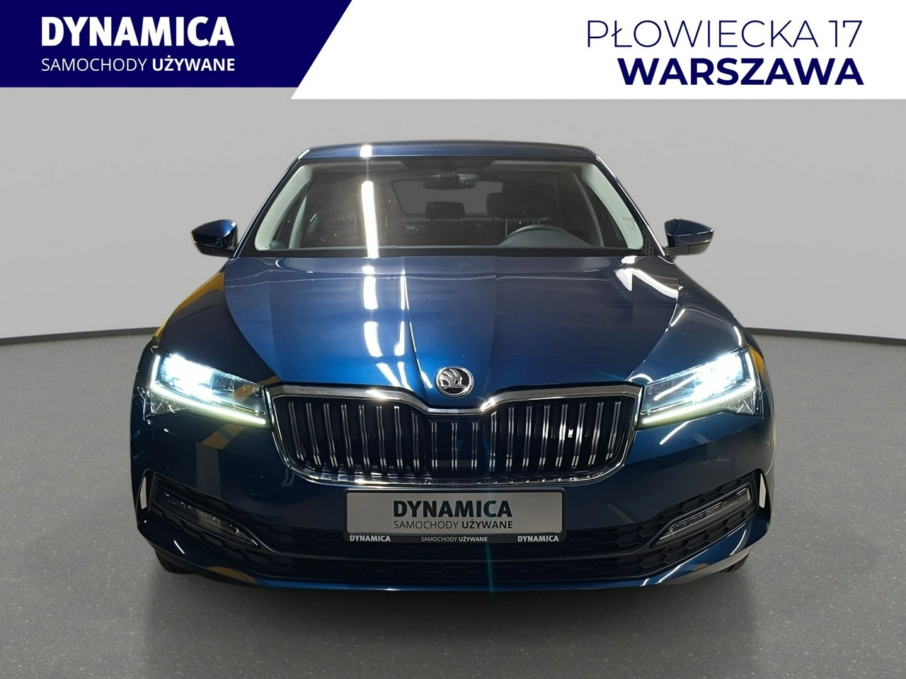 Skoda Superb - Zdjęcie 1