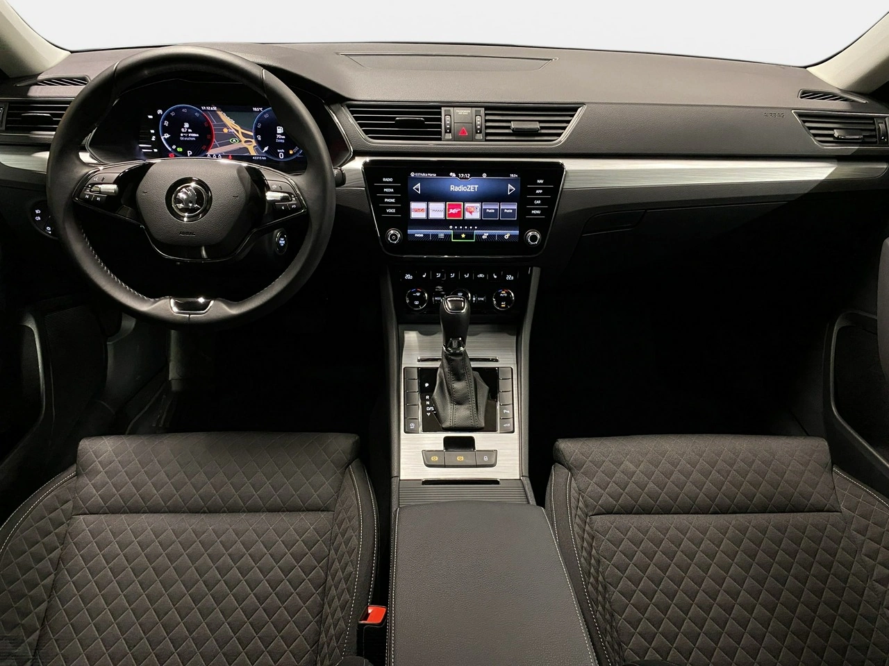 Skoda Superb - Zdjęcie 19
