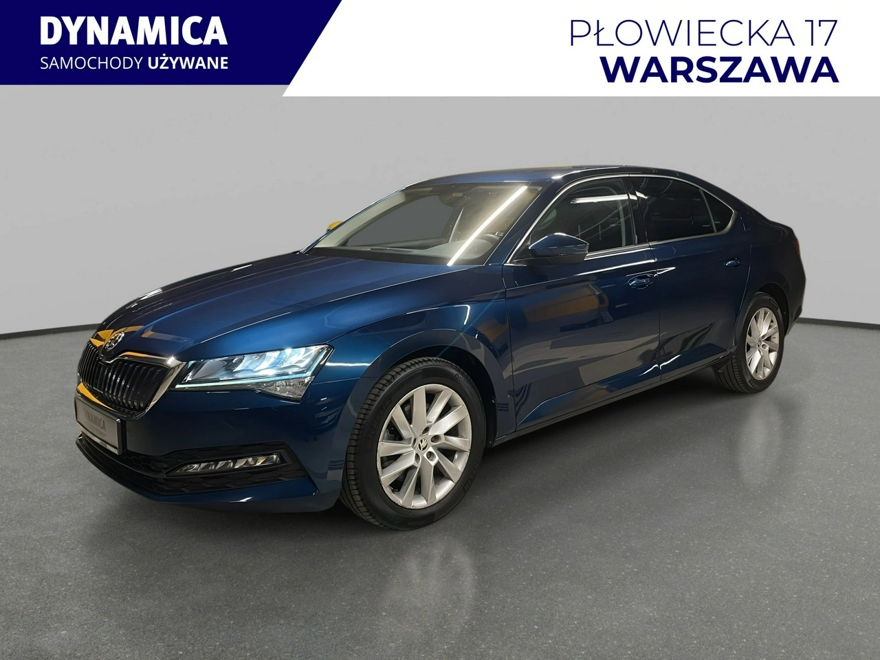Skoda Superb - Zdjęcie 2