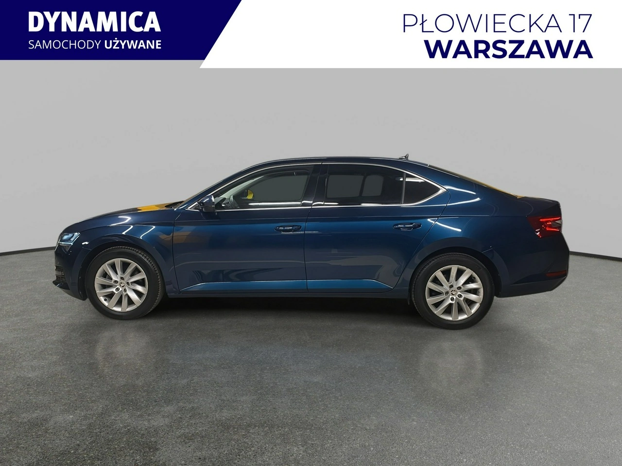 Skoda Superb - Zdjęcie 3