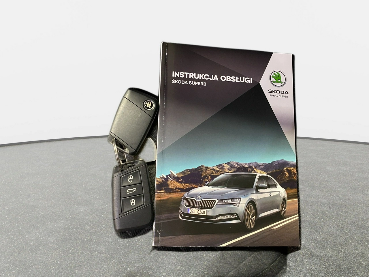 Skoda Superb - Zdjęcie 39