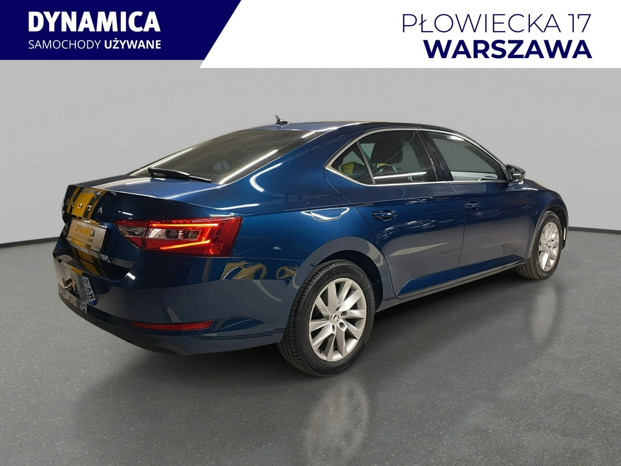 Skoda Superb - Zdjęcie 6