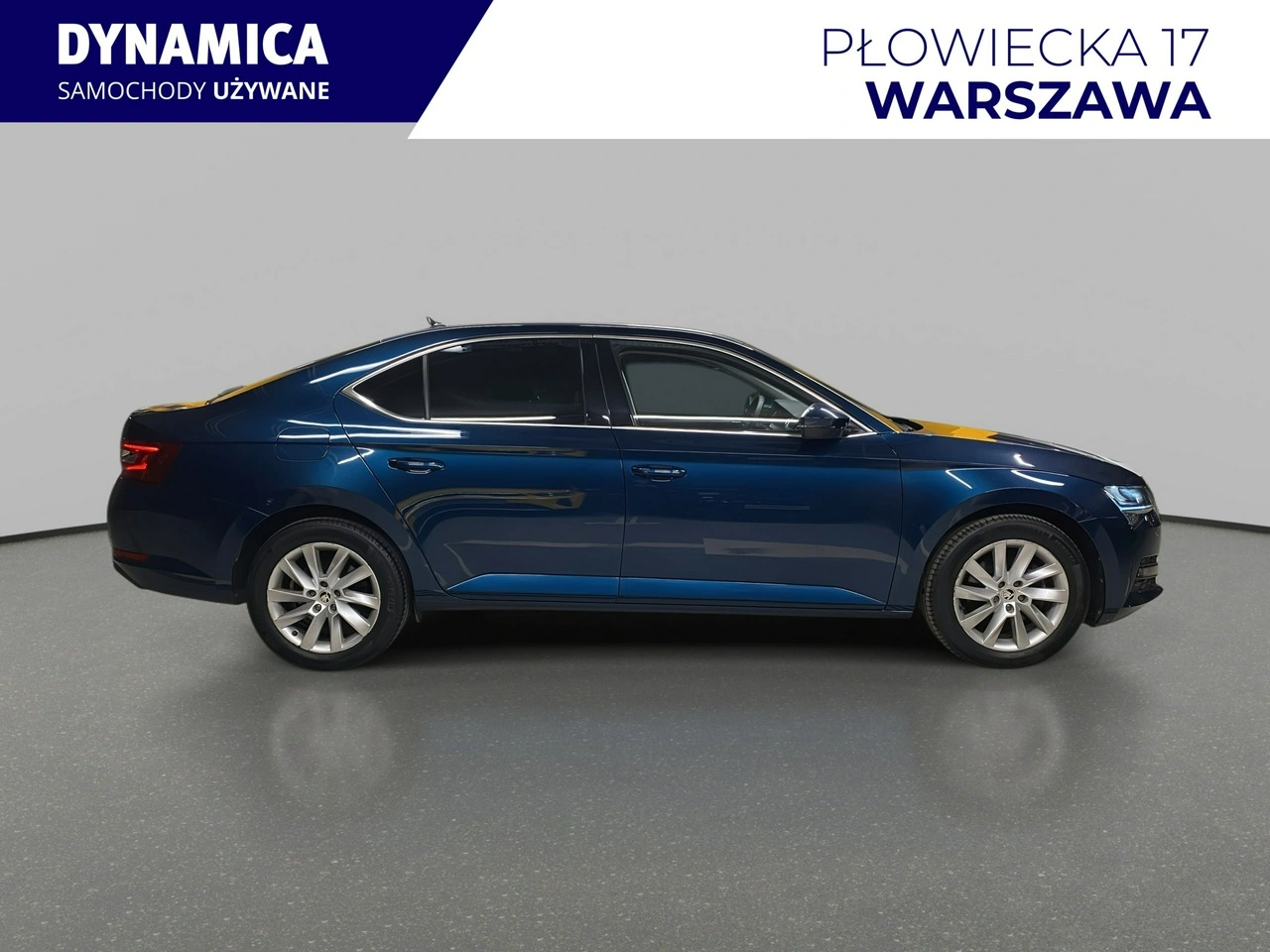 Skoda Superb - Zdjęcie 7