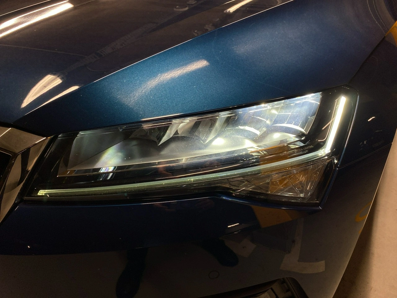 Skoda Superb - Zdjęcie 8