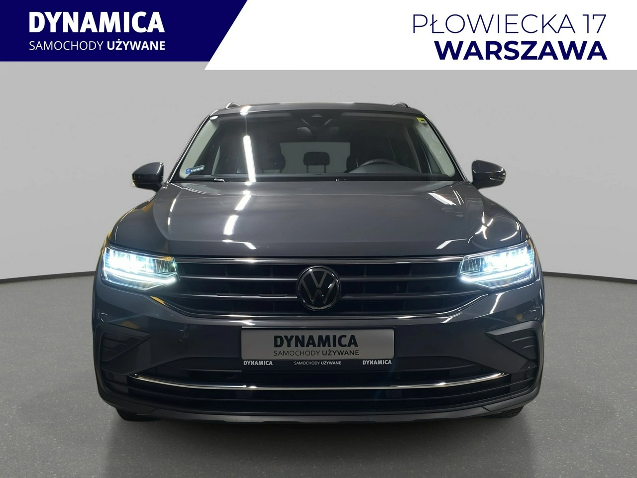 Volkswagen Tiguan - Zdjęcie 1