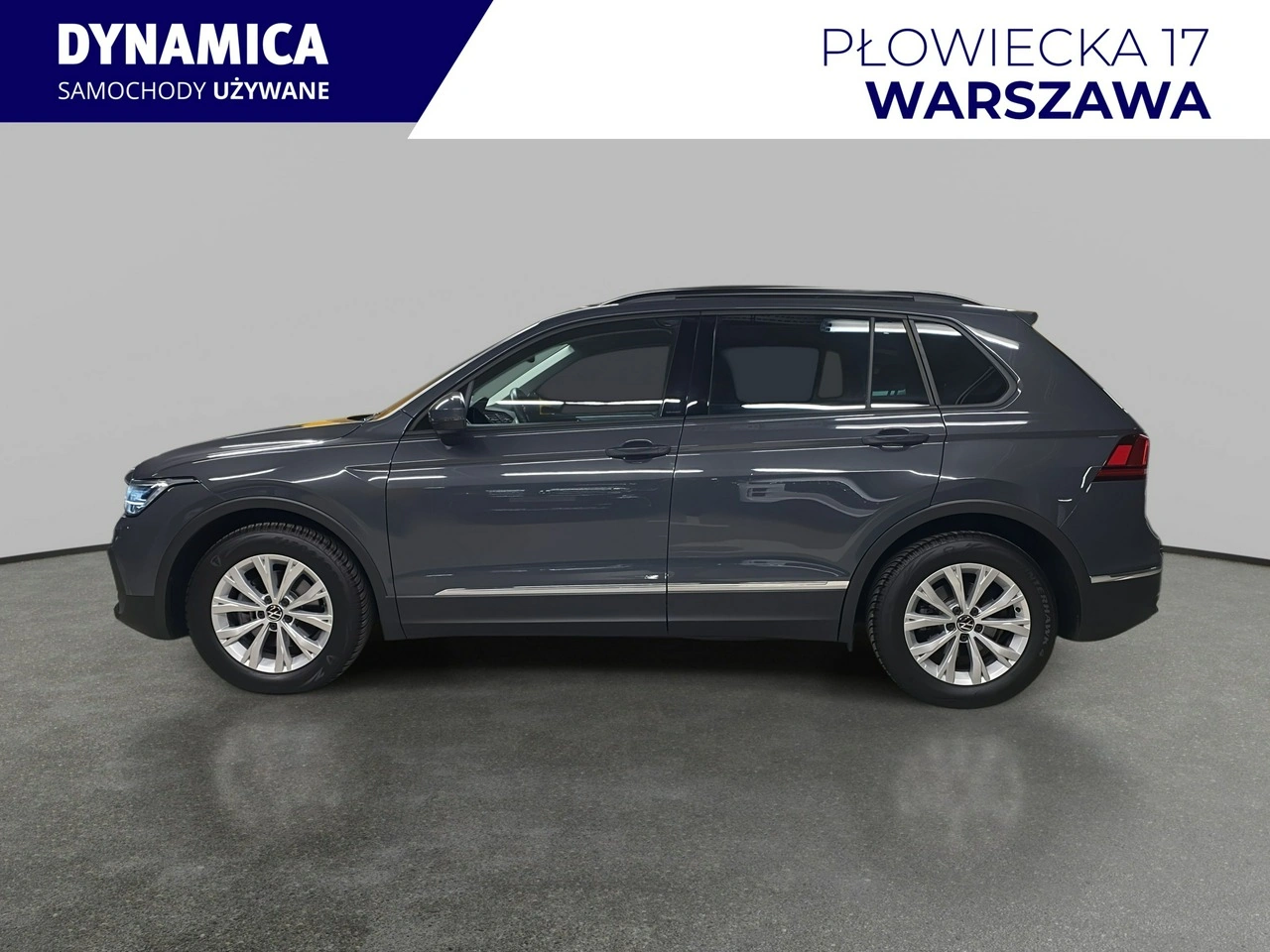 Volkswagen Tiguan - Zdjęcie 3