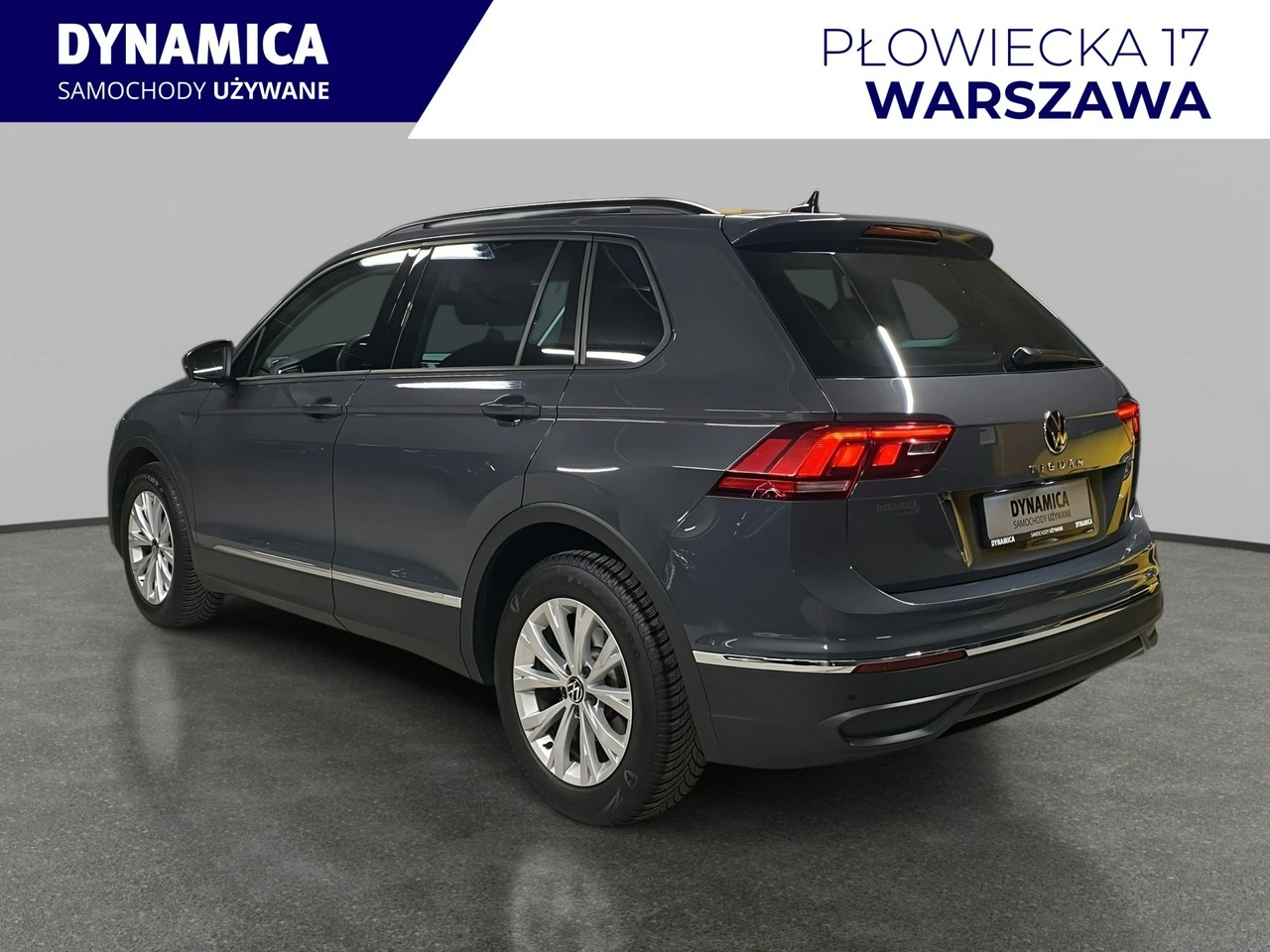 Volkswagen Tiguan - Zdjęcie 4