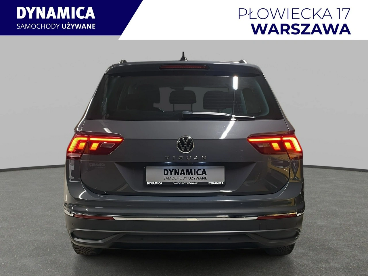 Volkswagen Tiguan - Zdjęcie 5