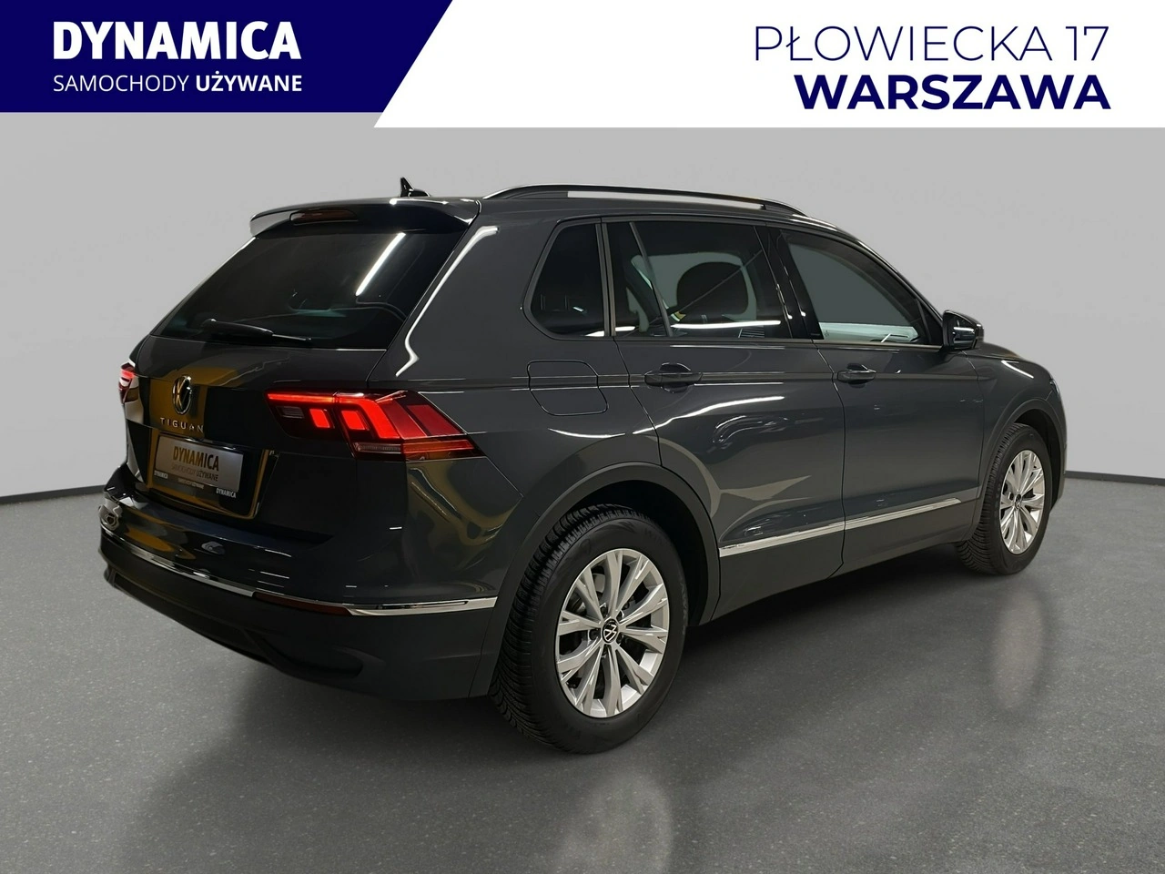 Volkswagen Tiguan - Zdjęcie 6