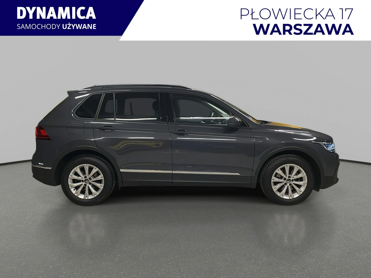 Volkswagen Tiguan - Zdjęcie 7