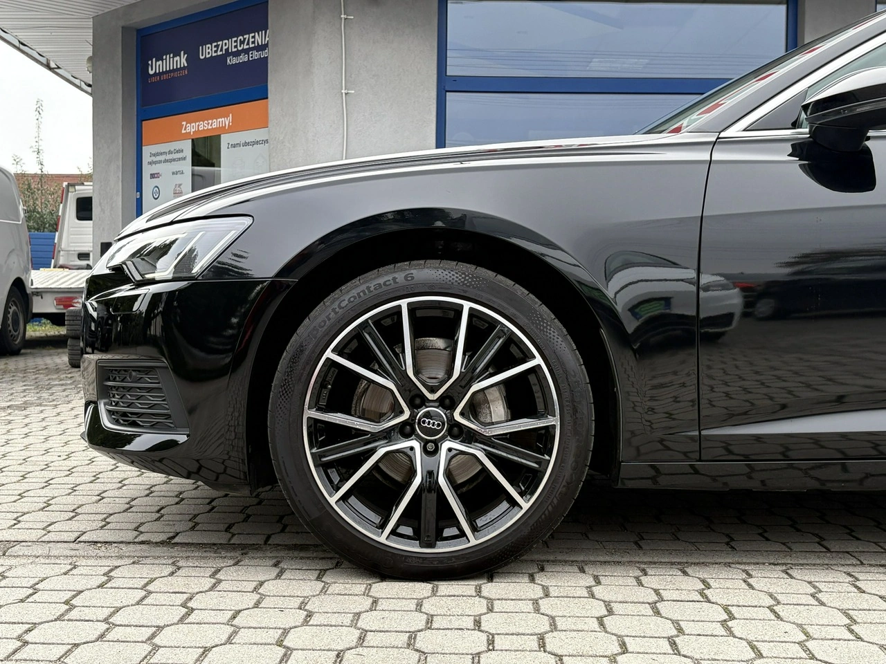 Audi A6 - Zdjęcie 9