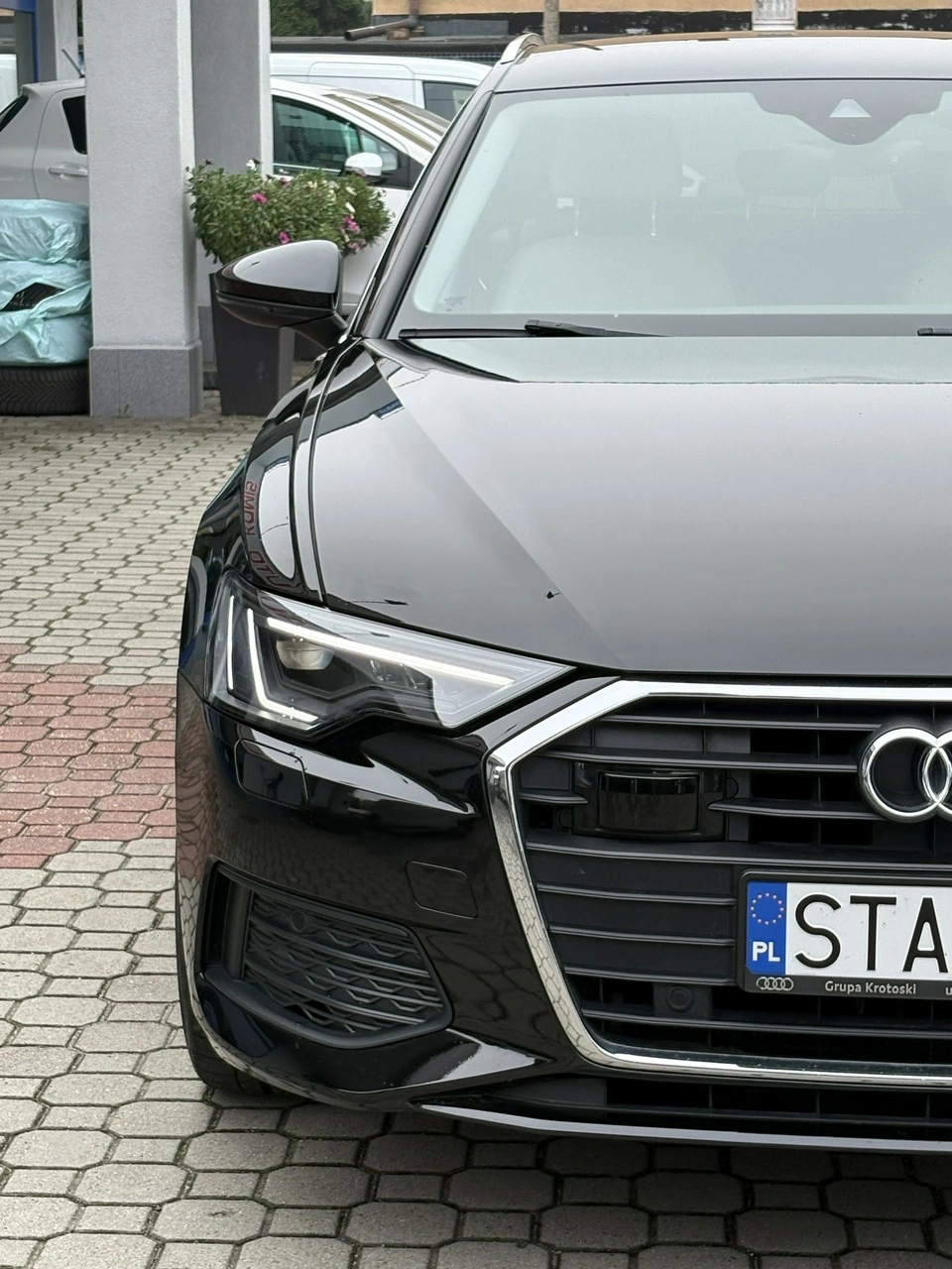 Audi A6 - Zdjęcie 10