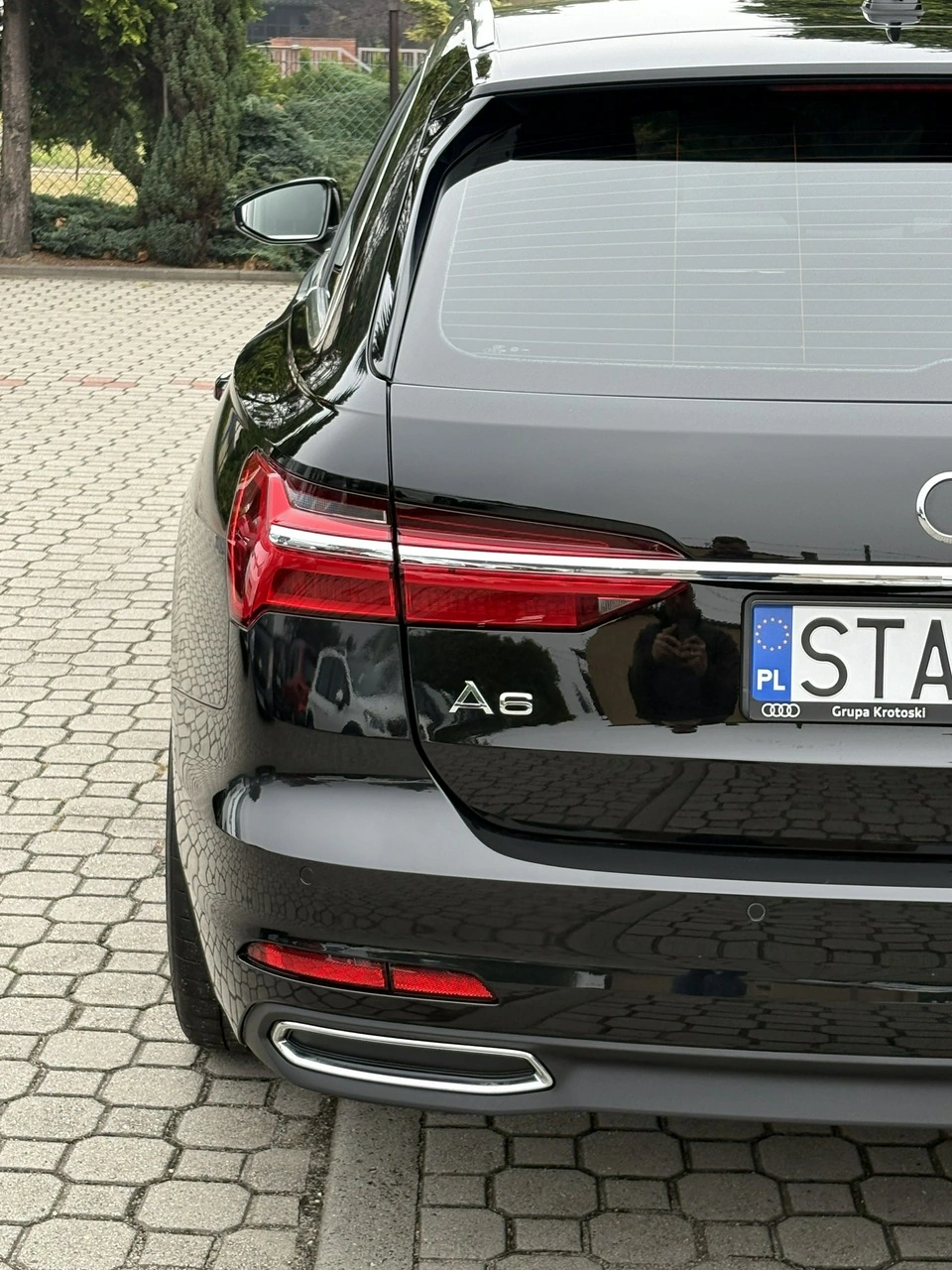 Audi A6 - Zdjęcie 11