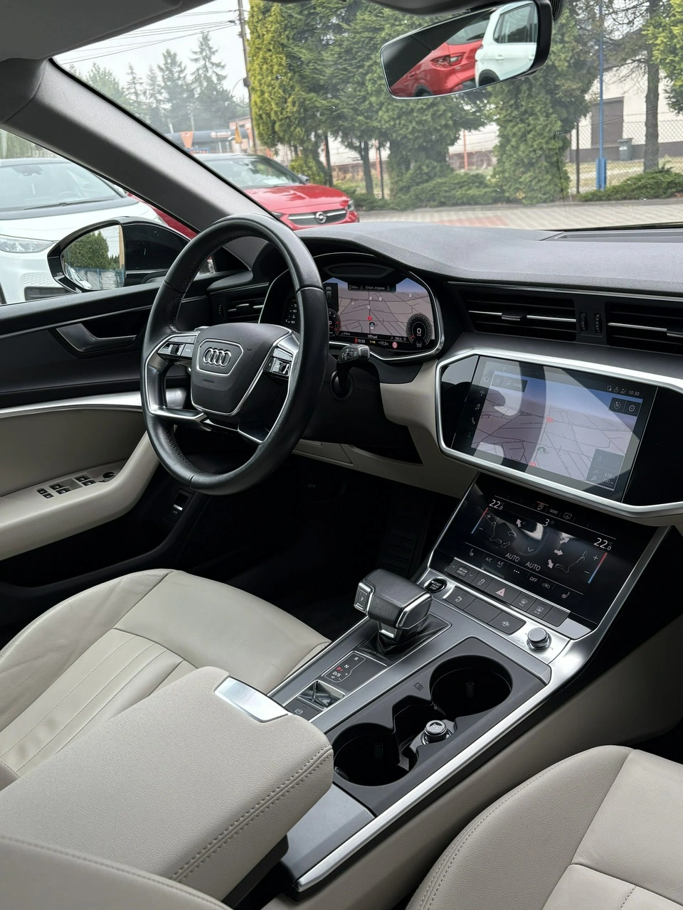 Audi A6 - Zdjęcie 12