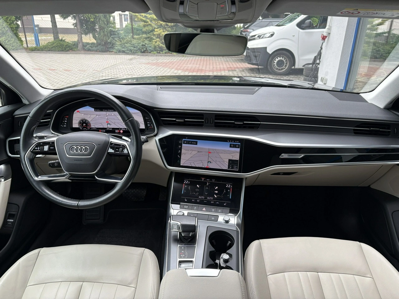 Audi A6 - Zdjęcie 13