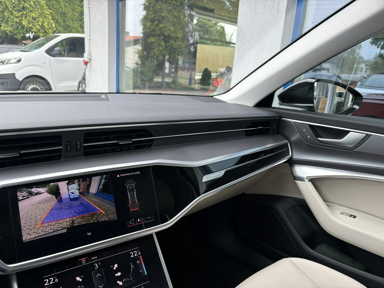 Audi A6 - Zdjęcie 14