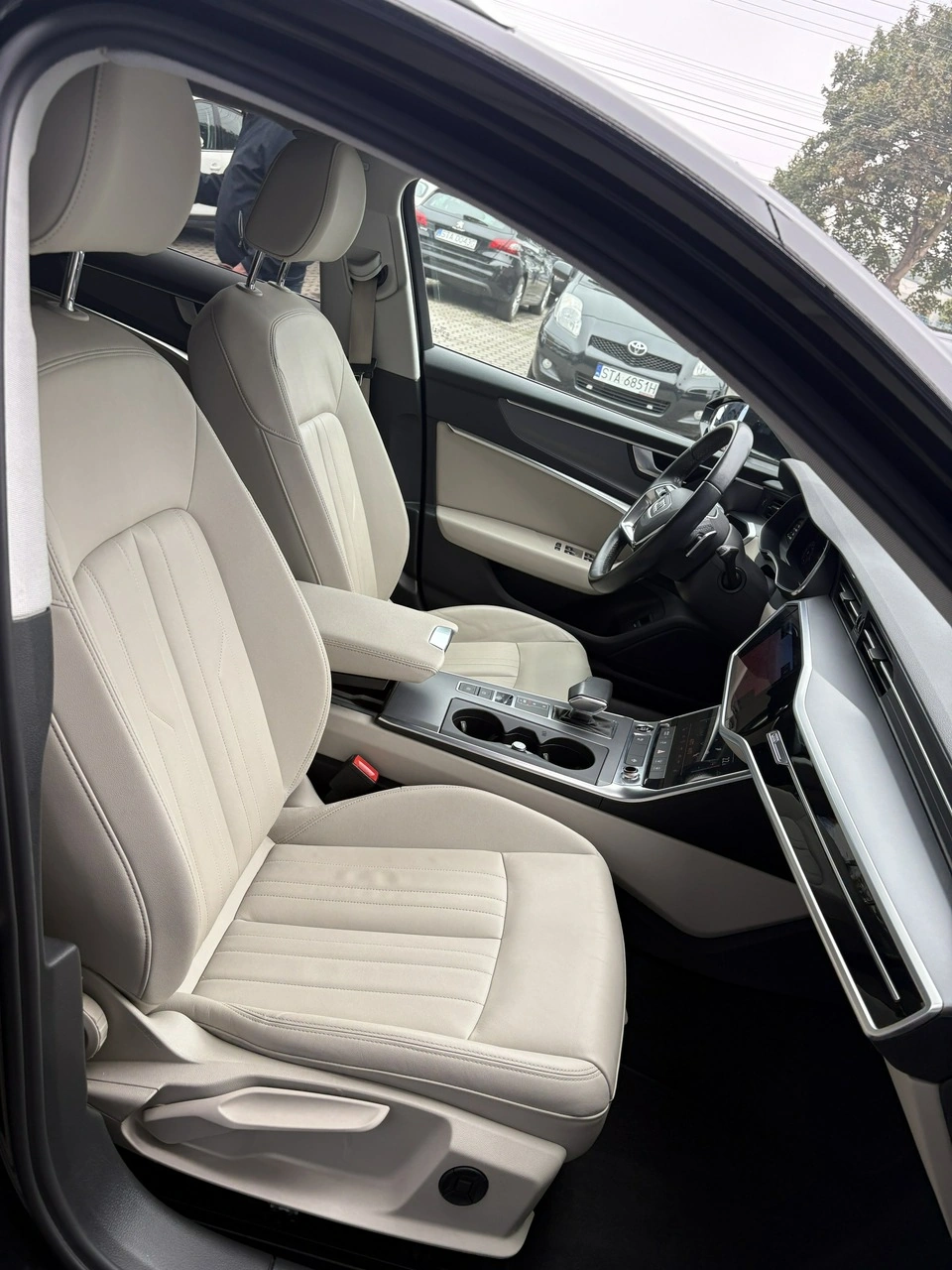 Audi A6 - Zdjęcie 15