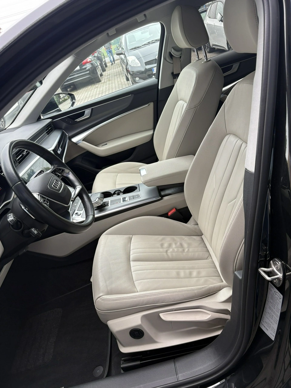 Audi A6 - Zdjęcie 18