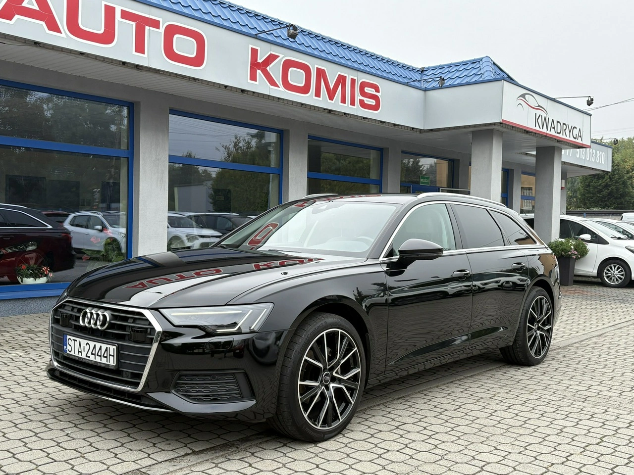 Audi A6 - Zdjęcie 1