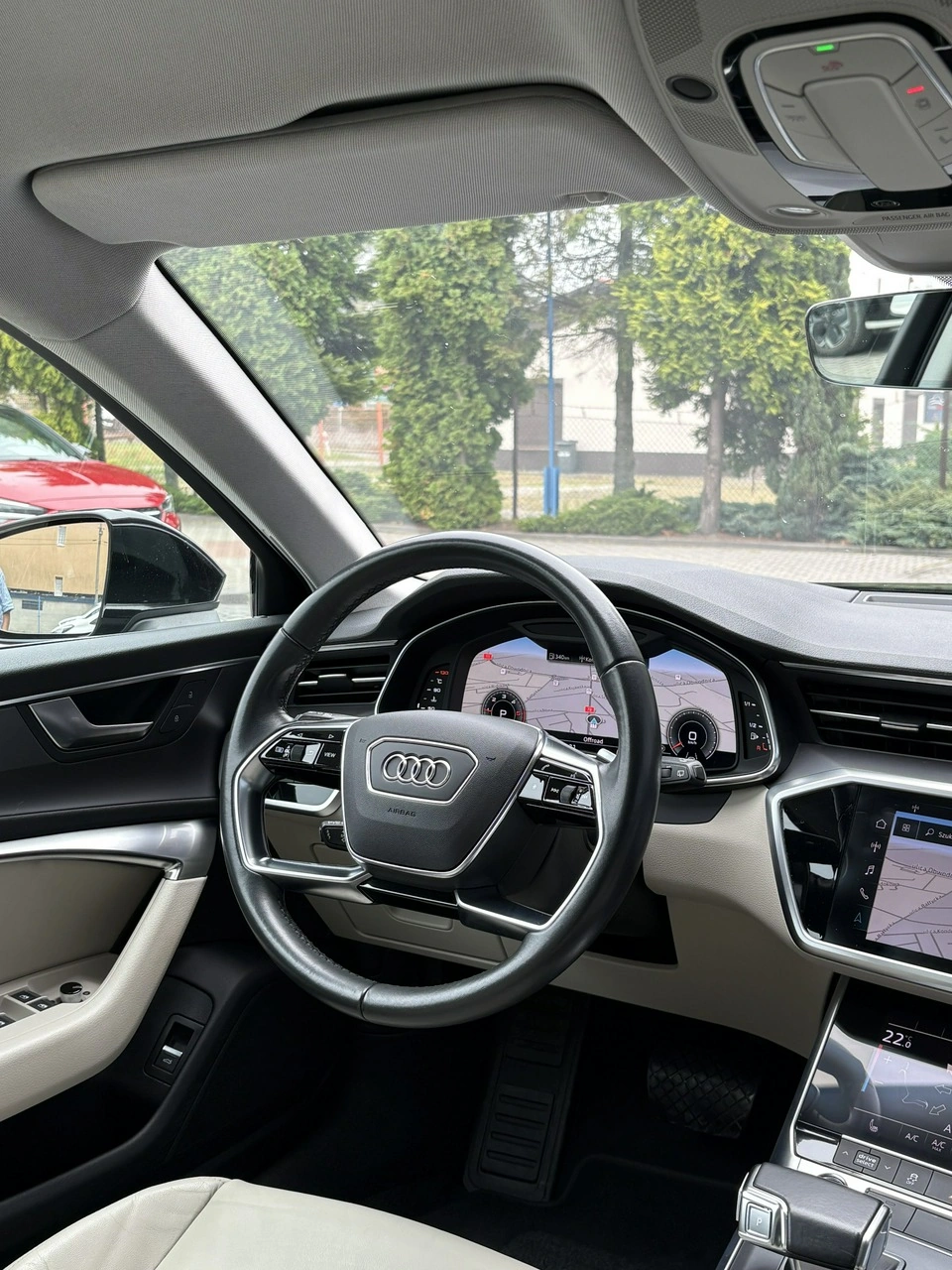 Audi A6 - Zdjęcie 21