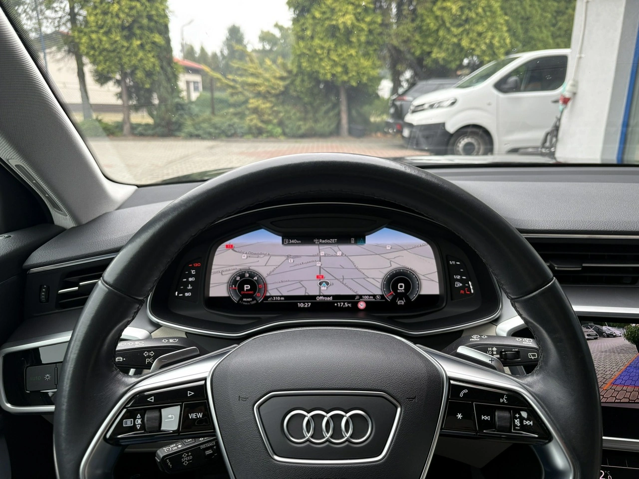 Audi A6 - Zdjęcie 22