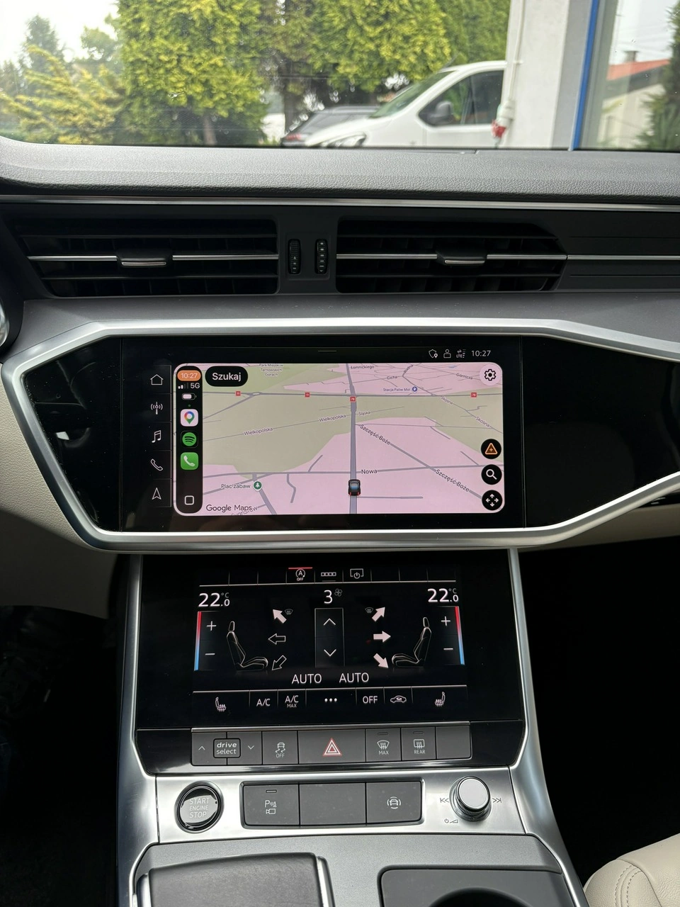 Audi A6 - Zdjęcie 25