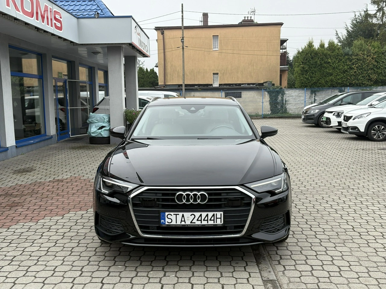 Audi A6 - Zdjęcie 2