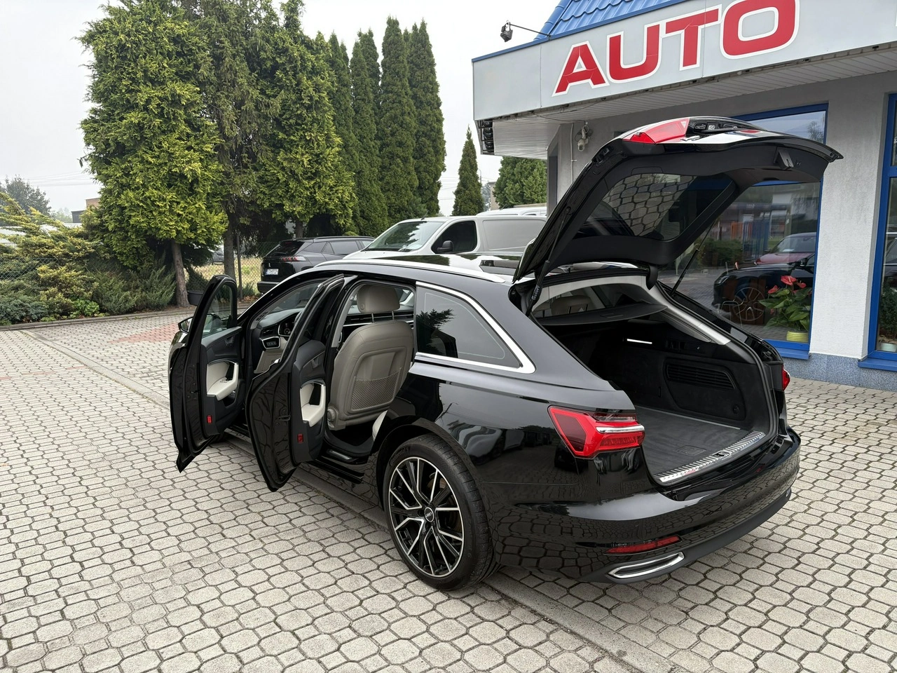 Audi A6 - Zdjęcie 35