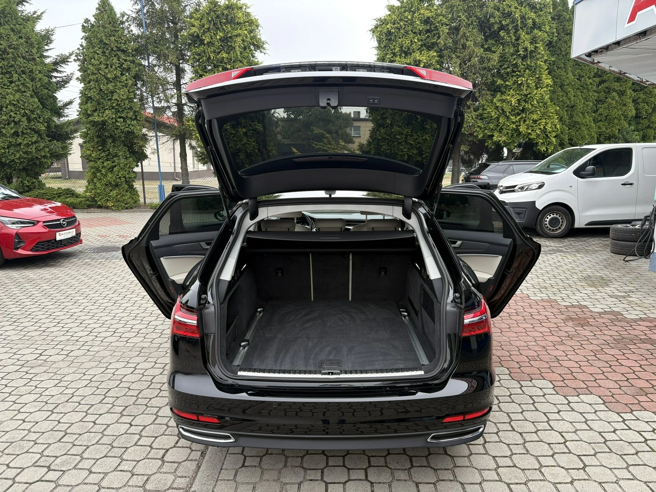 Audi A6 - Zdjęcie 36