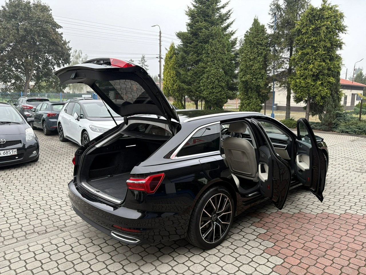 Audi A6 - Zdjęcie 38
