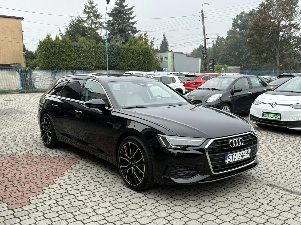 Audi A6 - Zdjęcie 3