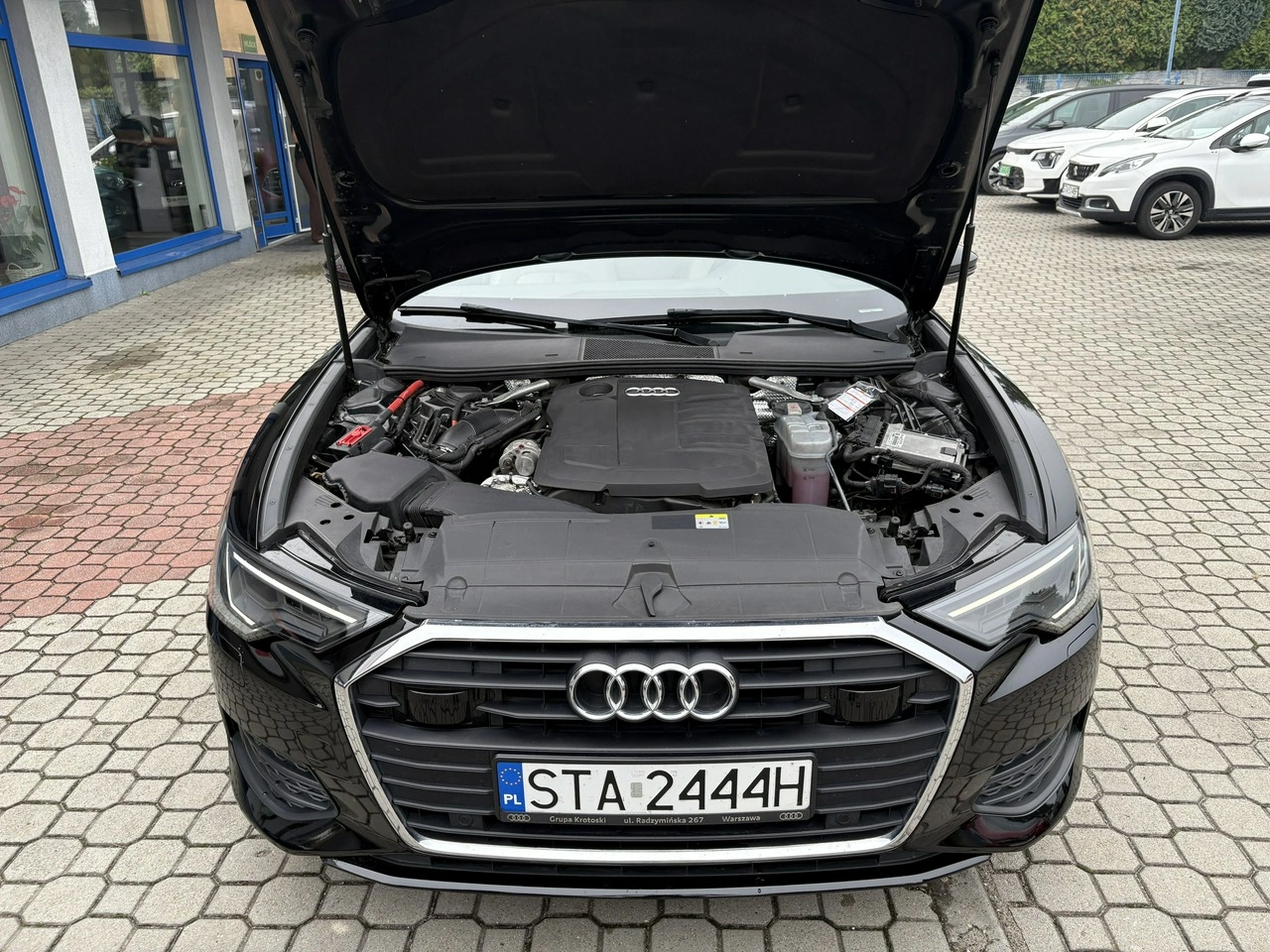 Audi A6 - Zdjęcie 39