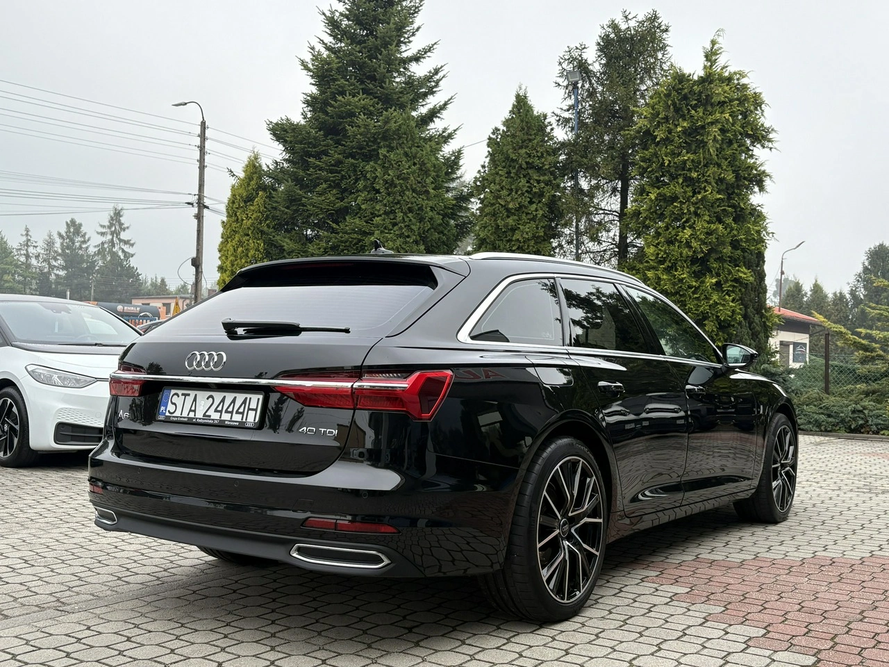 Audi A6 - Zdjęcie 5