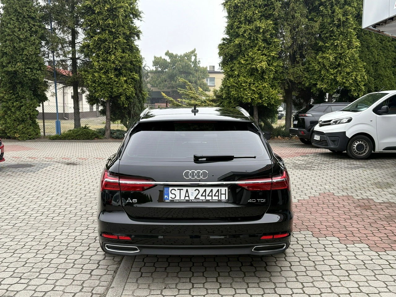 Audi A6 - Zdjęcie 6