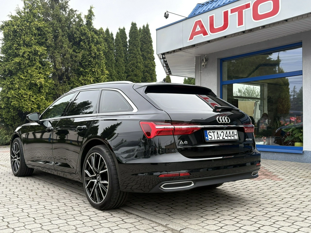 Audi A6 - Zdjęcie 7