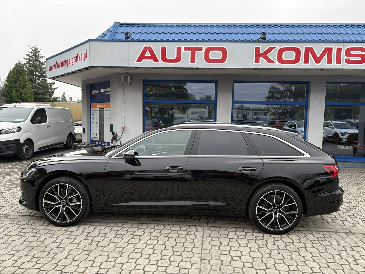 Audi A6 - Zdjęcie 8