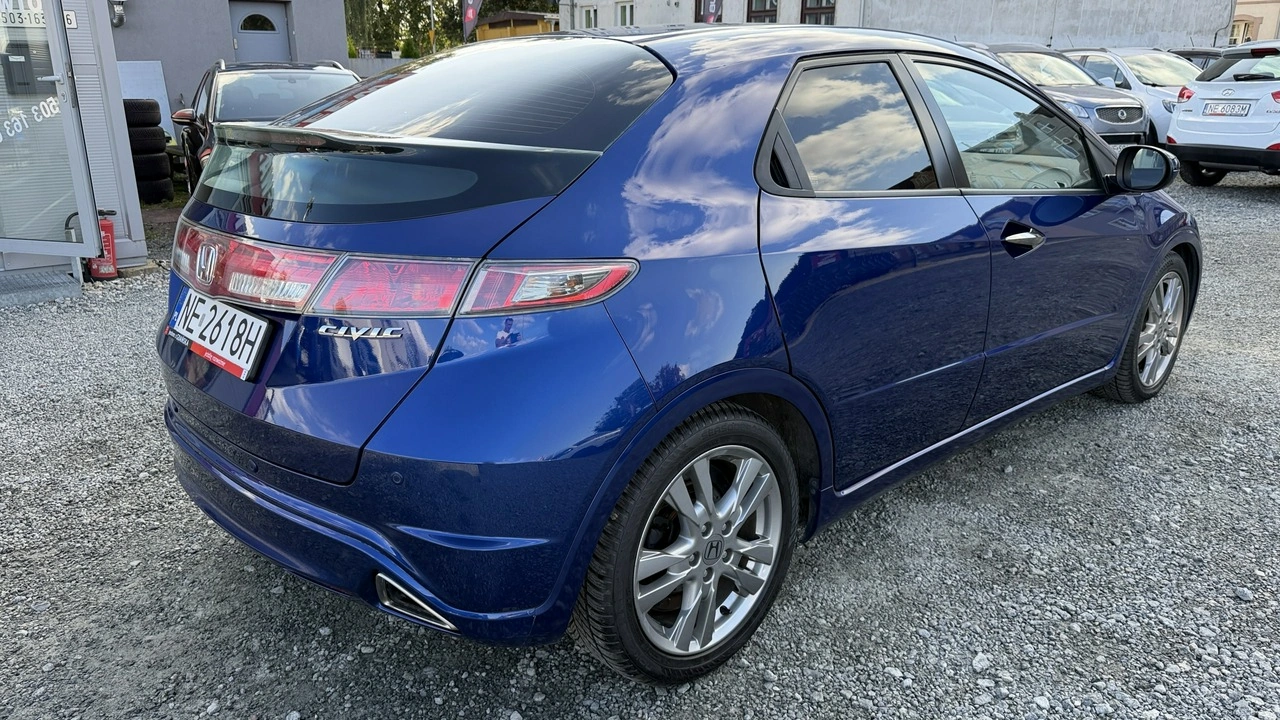Honda Civic - Zdjęcie 11