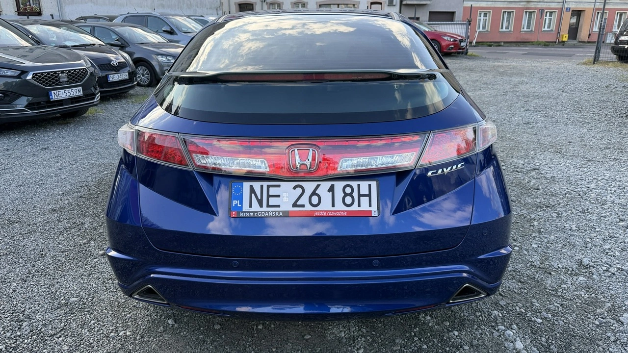 Honda Civic - Zdjęcie 12