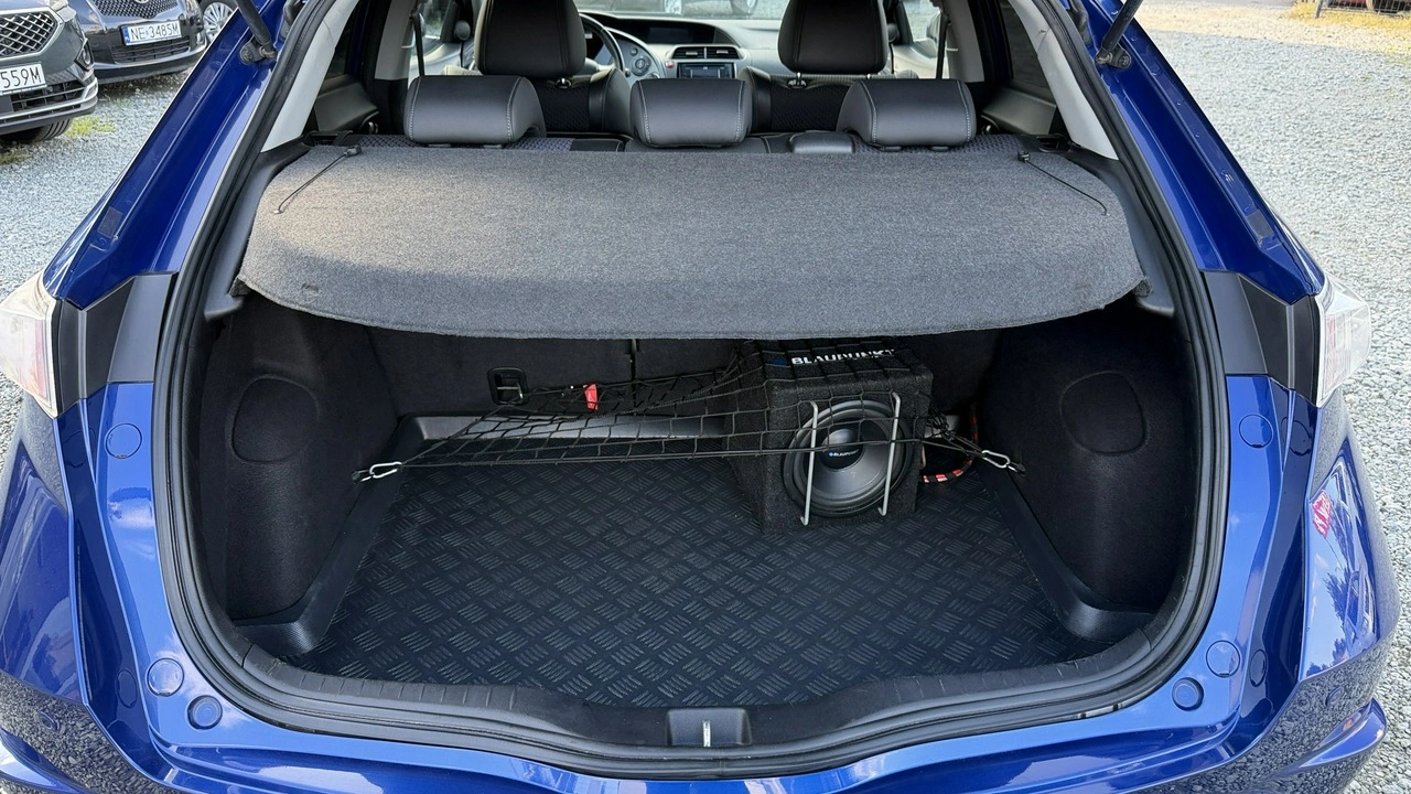 Honda Civic - Zdjęcie 13