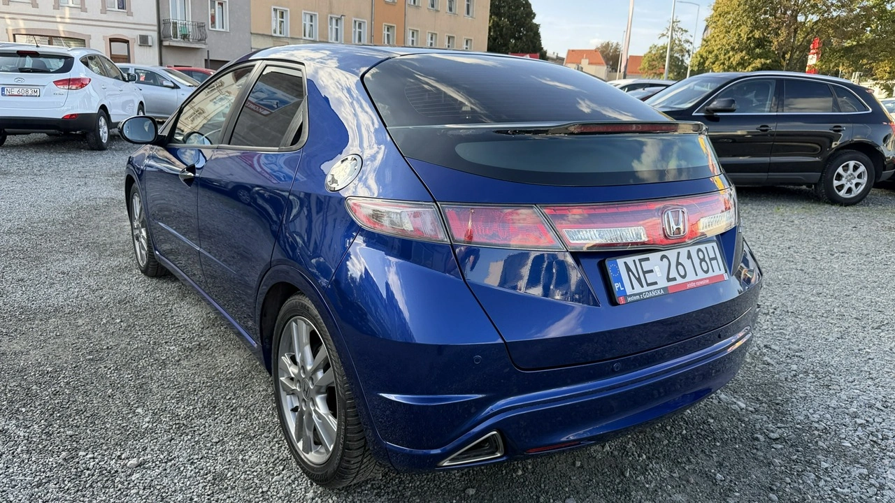 Honda Civic - Zdjęcie 15