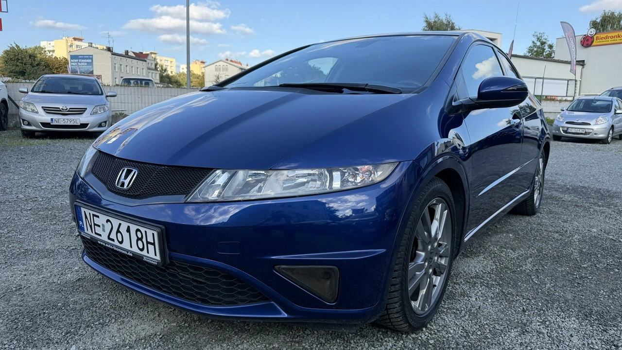 Honda Civic - Zdjęcie 16