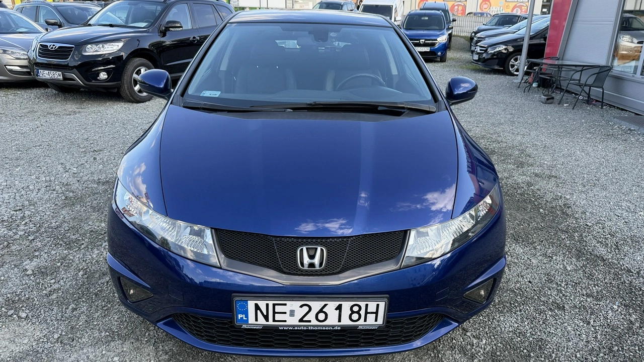 Honda Civic - Zdjęcie 17